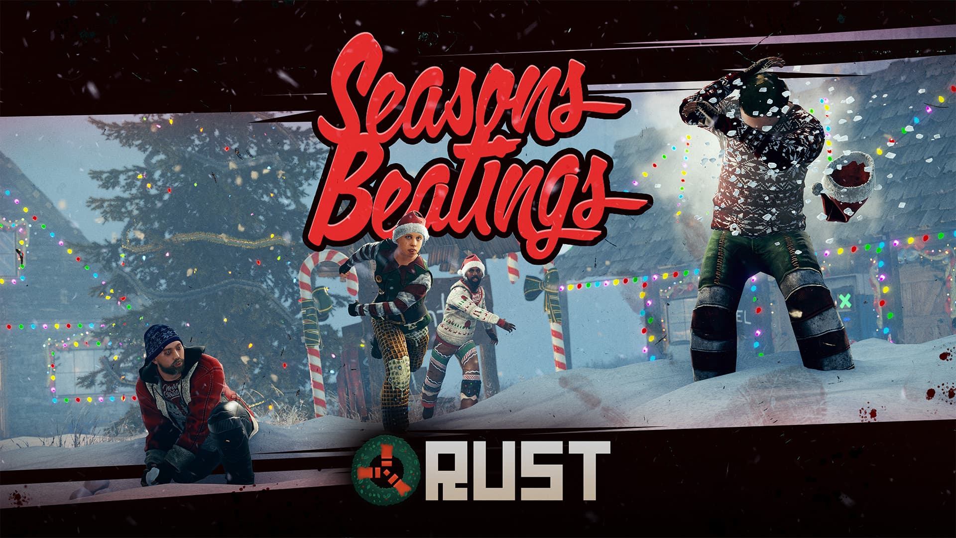 Silent Night, Violent Night